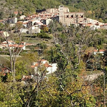 Villa La Carole Mosset Exterior foto