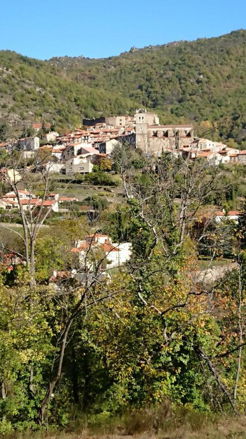 Villa La Carole Mosset Exterior foto